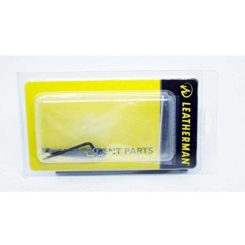 Leatherman Sidekick and Wingman Pocket Clip 930379 - Image 3