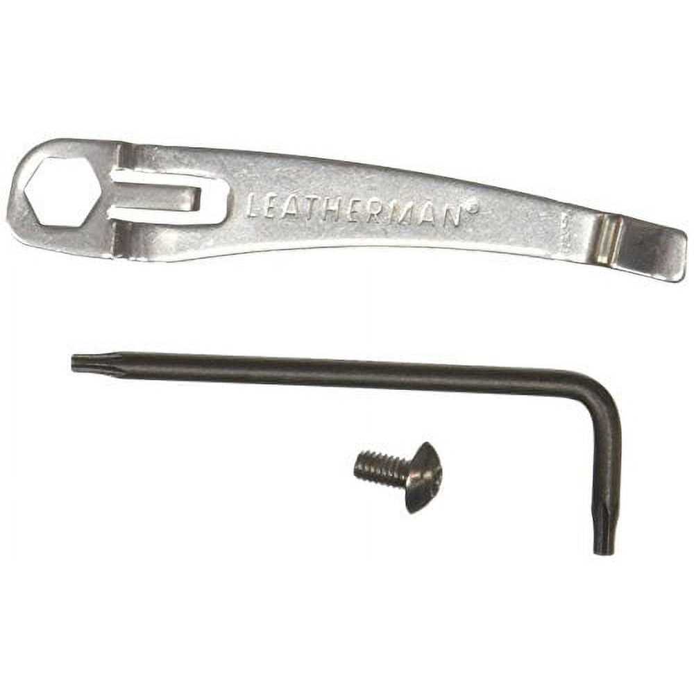 Leatherman Sidekick and Wingman Pocket Clip 930379 - Image 5