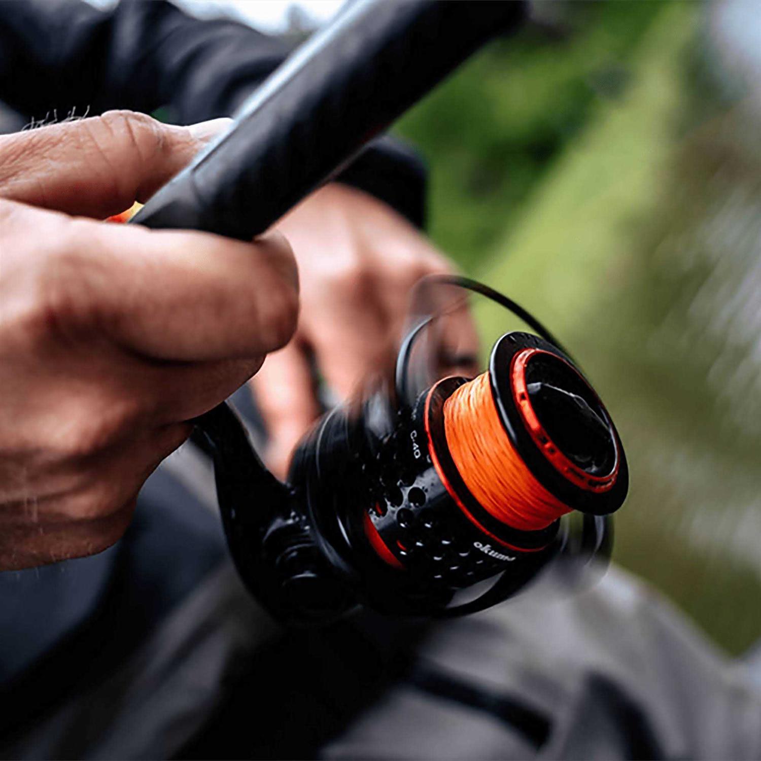 Okuma Ceymar Spinning Reel - Image 3