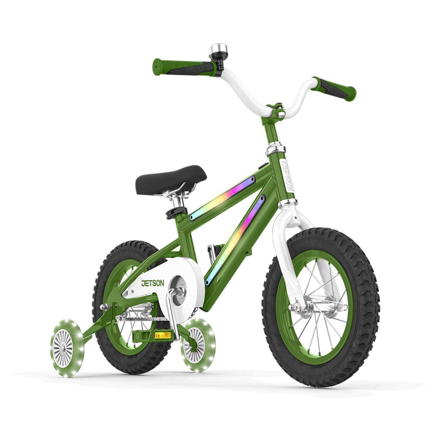 Jetson Light Rider 12 Kids' Light Up Bike