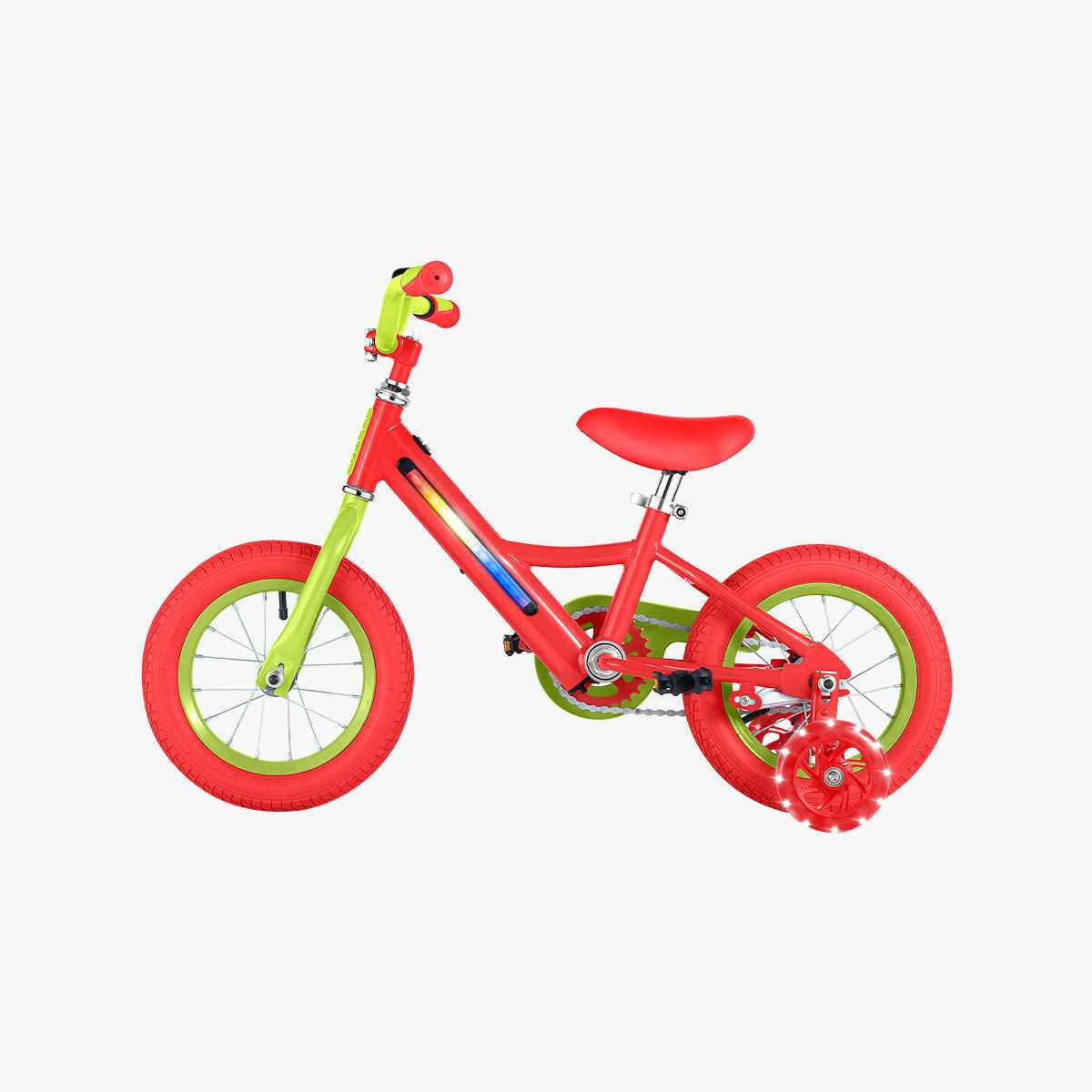 Jetson Light Rider 12 Kids' Light Up Bike - Image 5