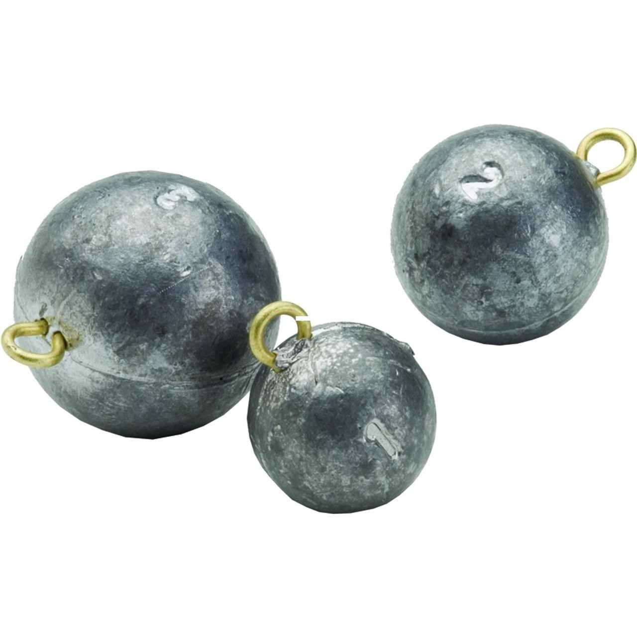 Alternative view of Bullet Weights Cannonball