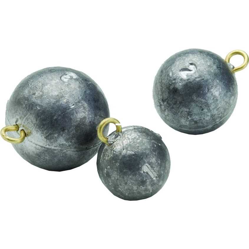 Alternative view of Bullet Weights Cannonball