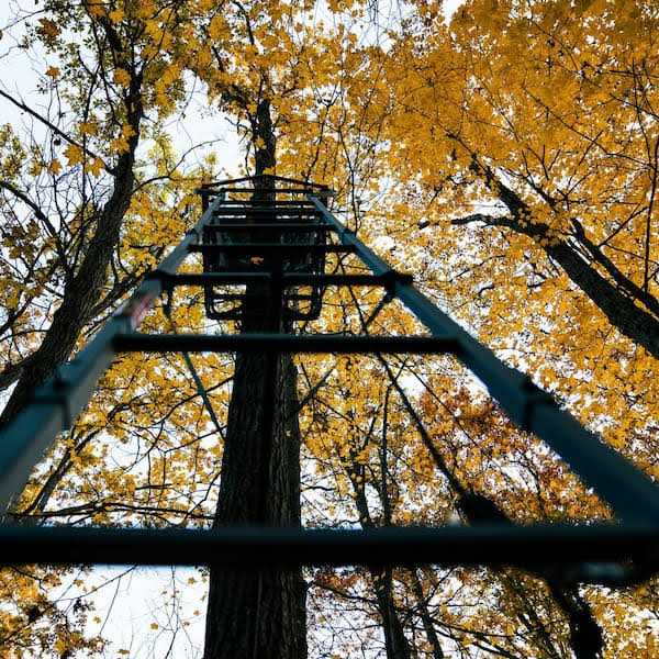Rivers Edge RE658 Jumbo Jack 1-Man Ladder Stand - Image 3