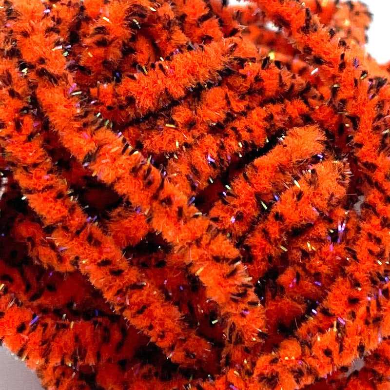 Hareline UV Galaxy Mop Chenille - Image 2