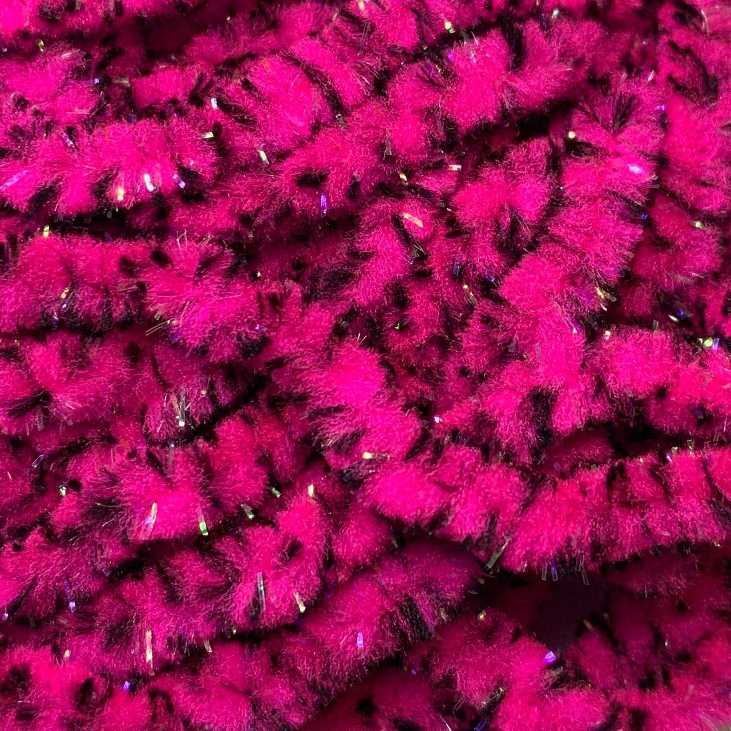 Hareline UV Galaxy Mop Chenille - Image 3