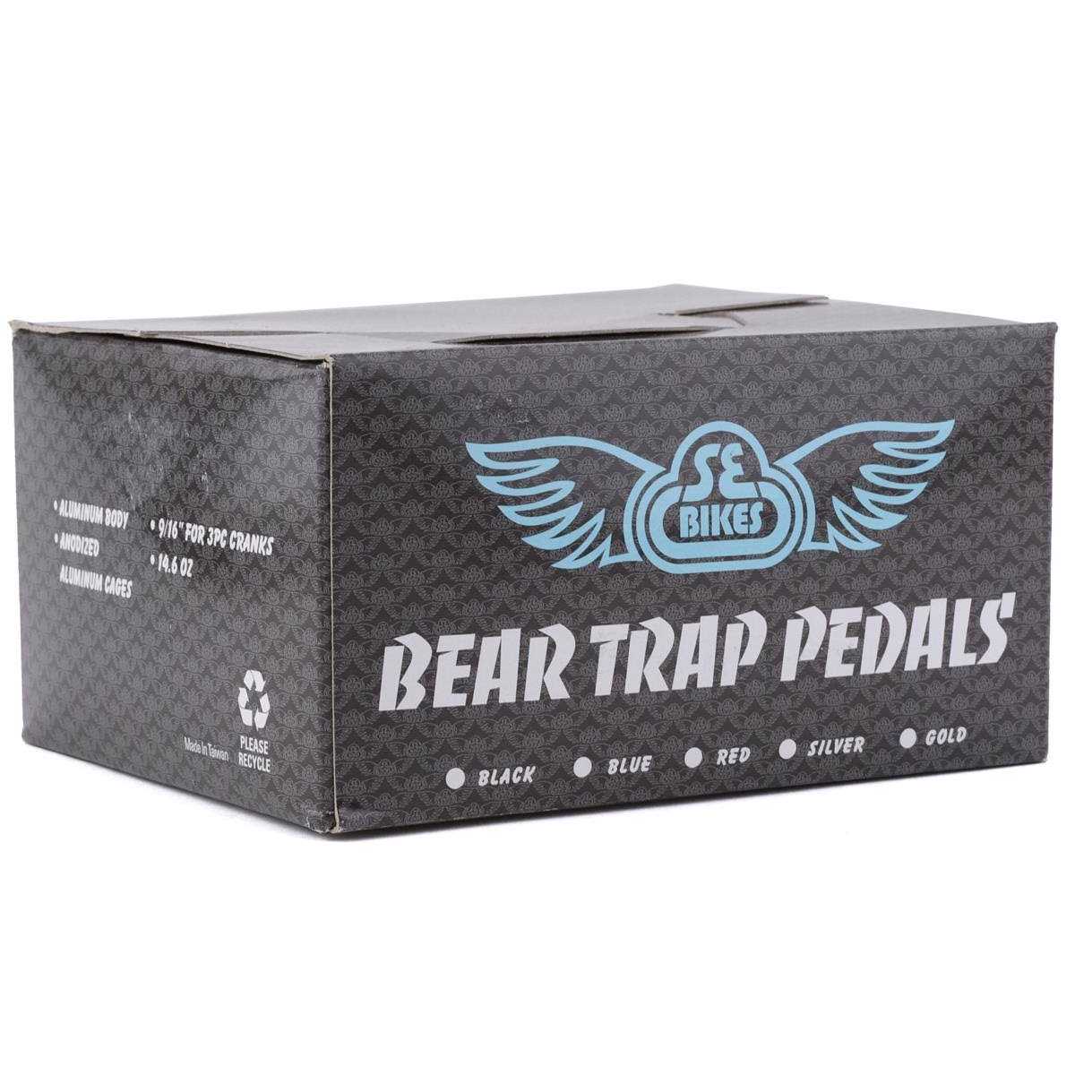SE Bikes Bear Trap Pedals - Image 3