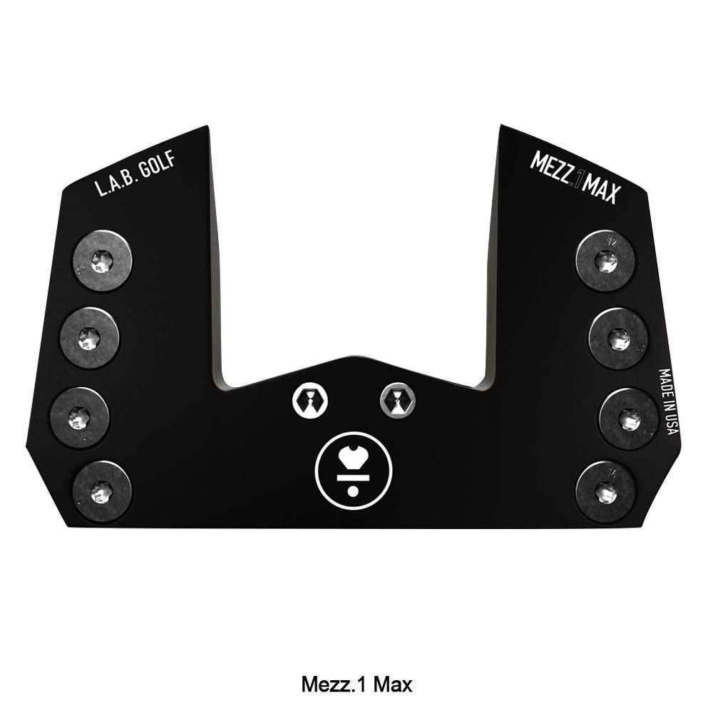 L.A.B. Golf MEZZ.1 MAX Putter - Image 2