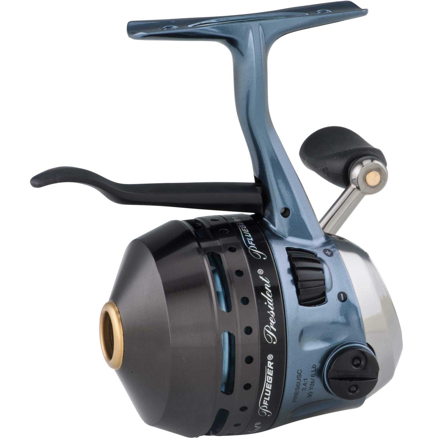 Pflueger President Spincast Reel - Image 2