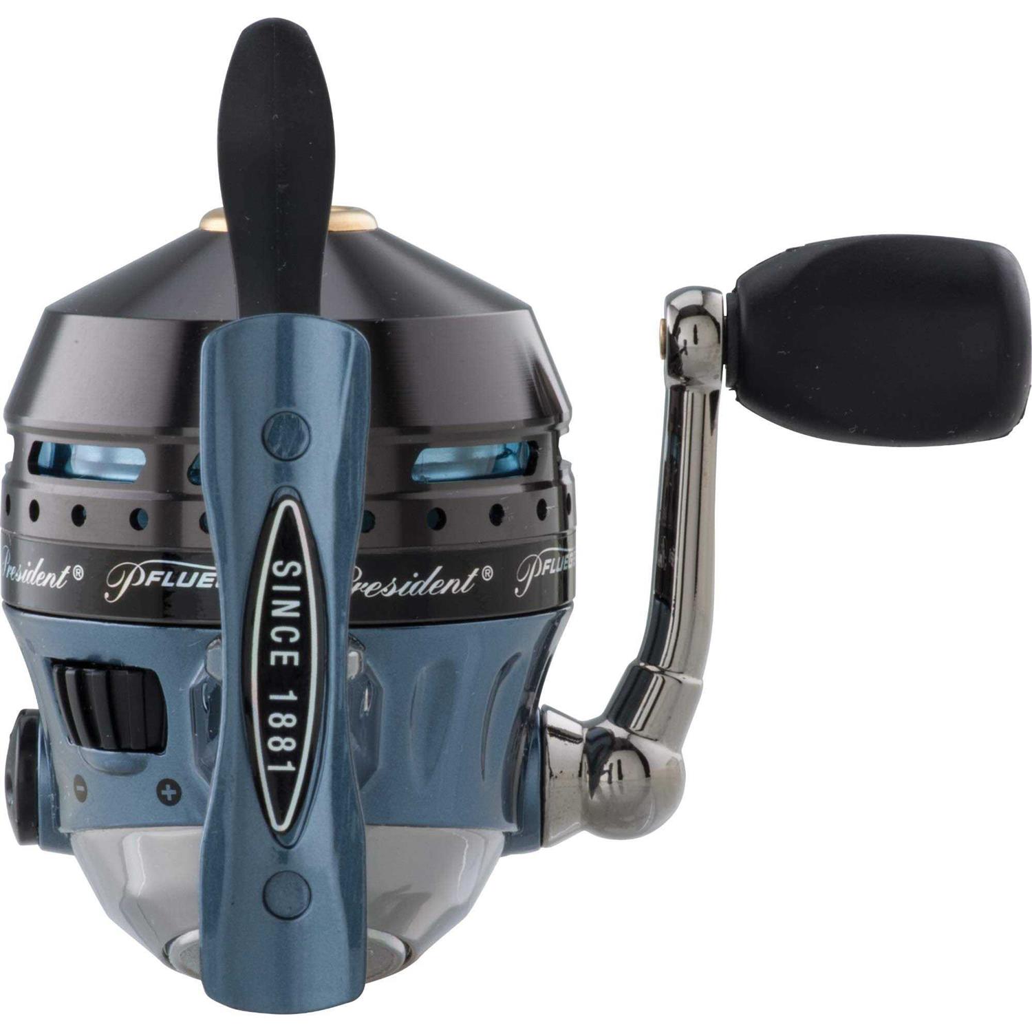 Pflueger President Spincast Reel - Image 4