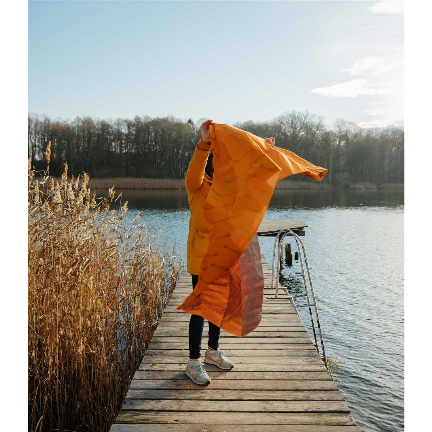 Klymit Insulated Static V Lite Sleeping Pad - Image 3
