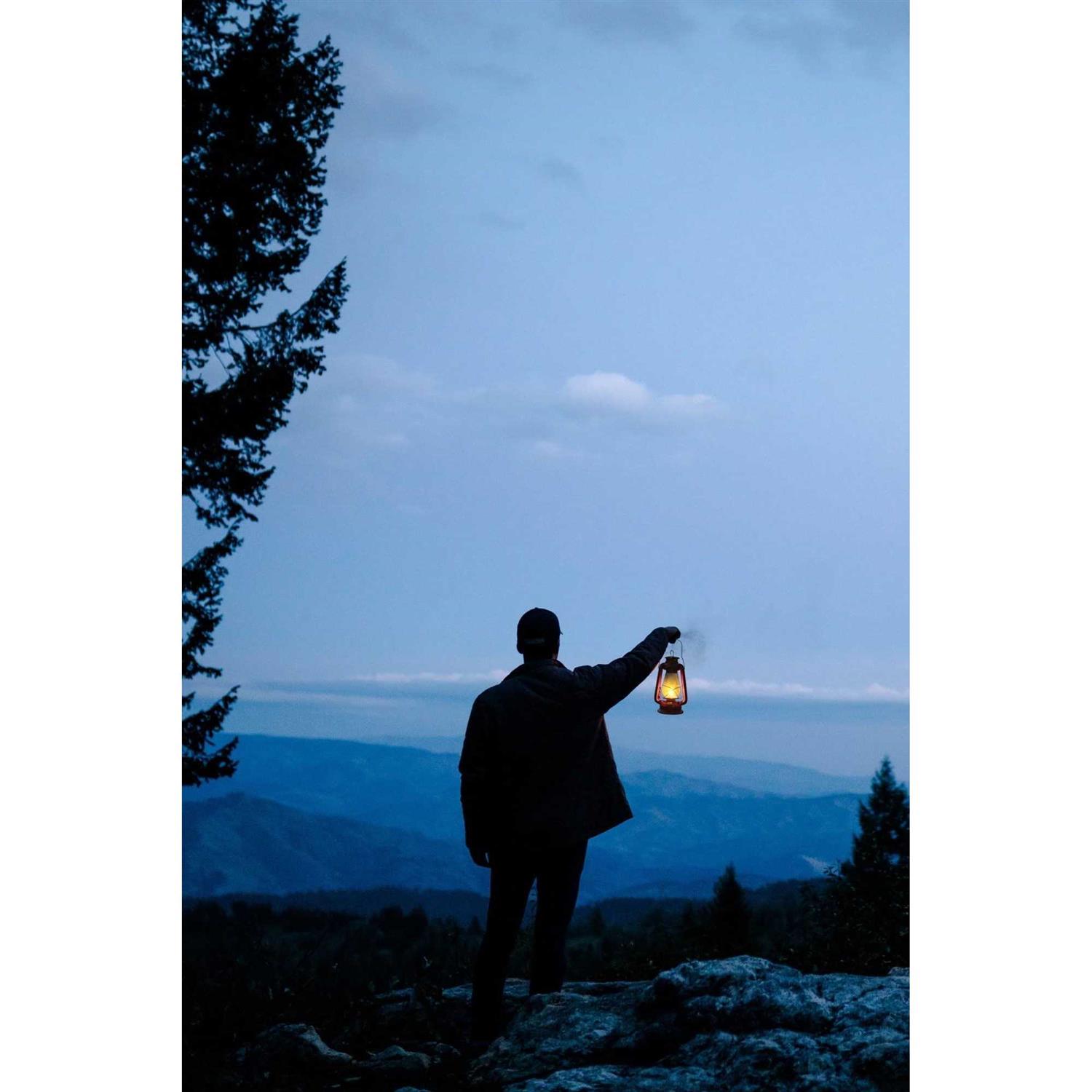 Stansport Hurricane Lantern - Image 2