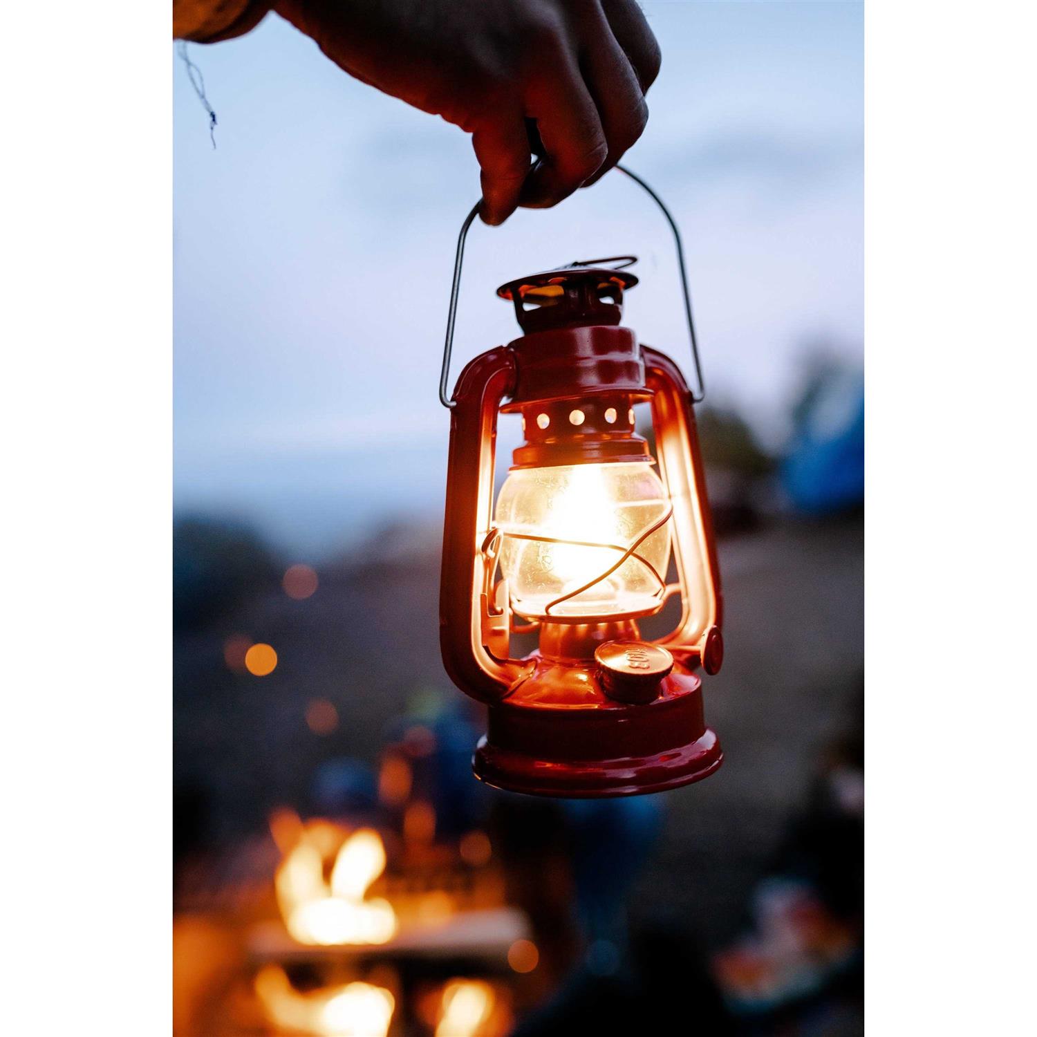Stansport Hurricane Lantern - Image 5