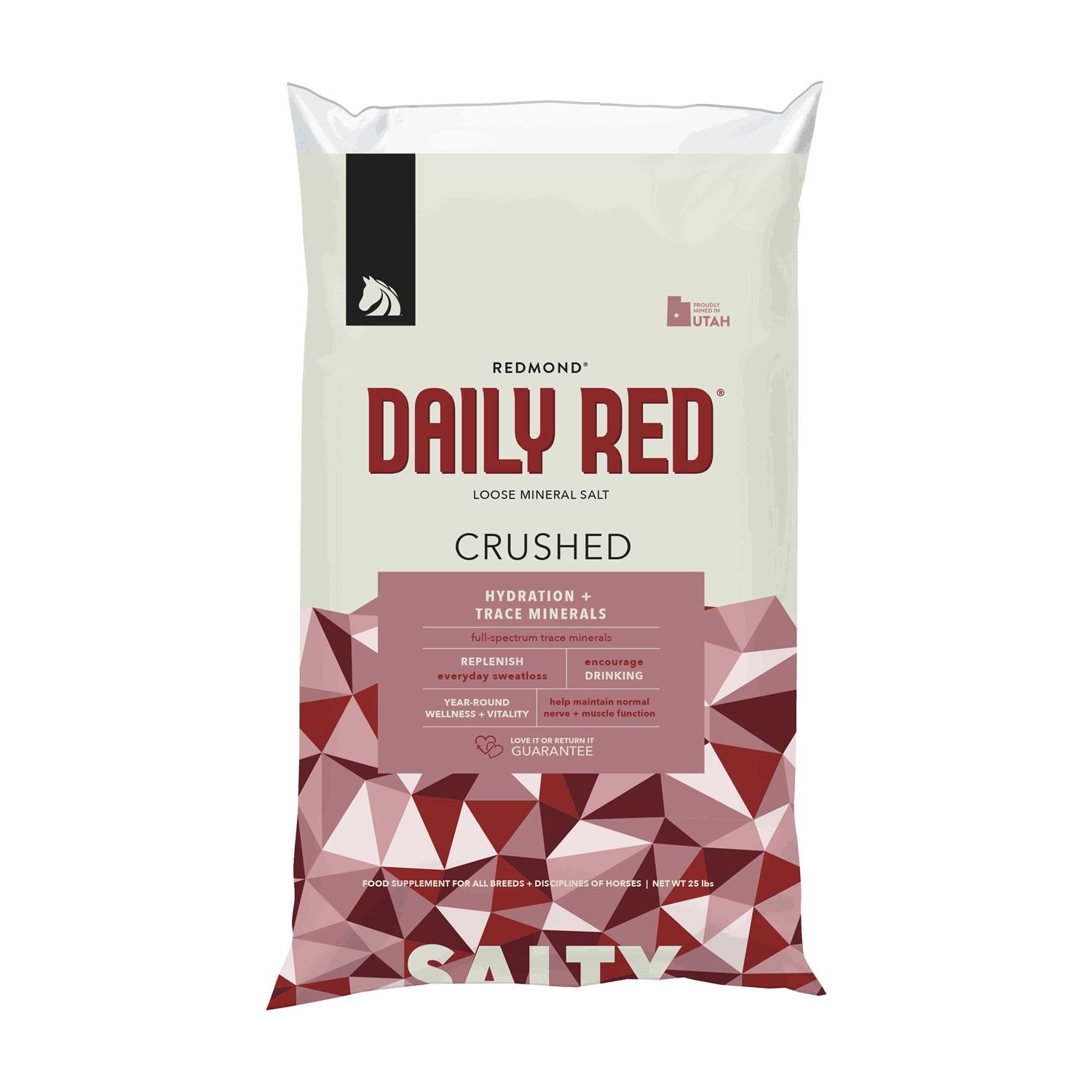 Redmond Rock Crushed Loose Mineral Salt - Image 2
