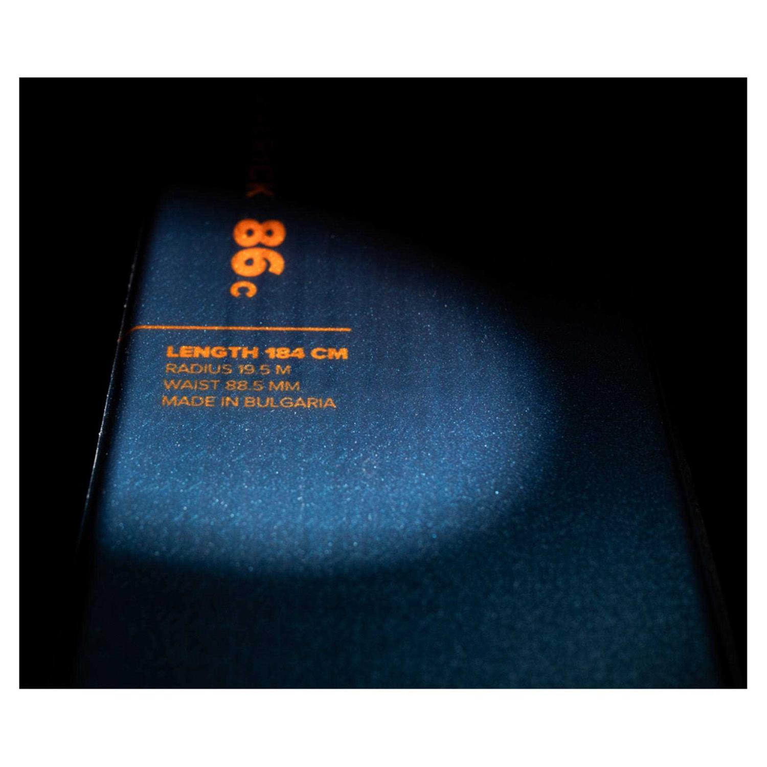 Atomic Maverick 86 C Skis - Image 3