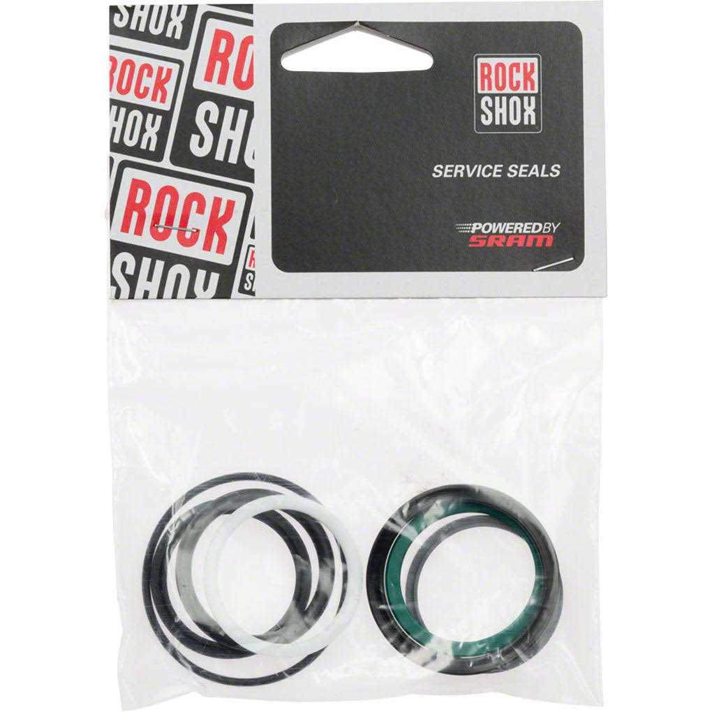 RockShox 50 Hour Service Kit Deluxe/Super Deluxe - Image 2