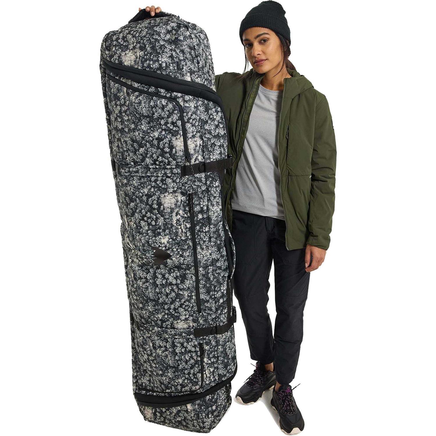 Alternative view of Burton Wheelie Flight Attendant Board Bag
