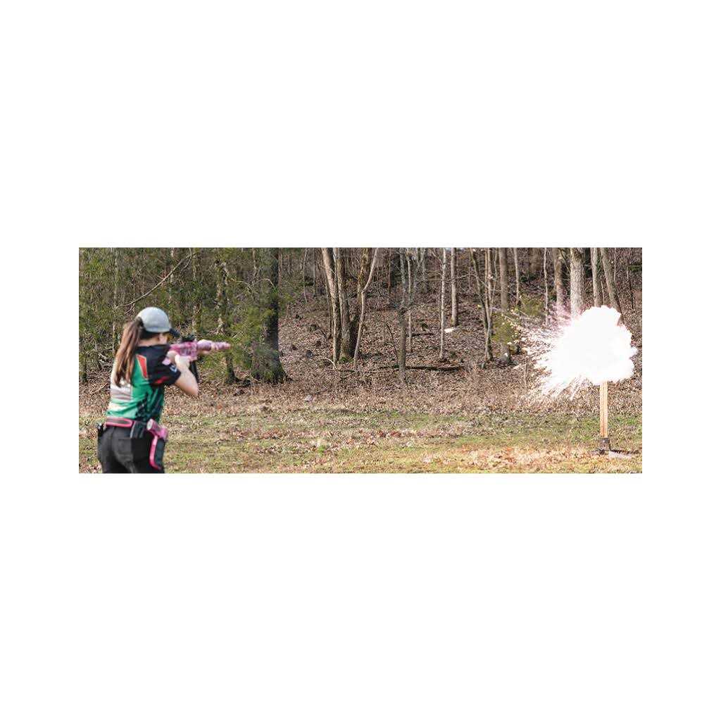 Firebird Targets Firebird 65bio Firebird 65 Detonating Target 10pk - Image 3