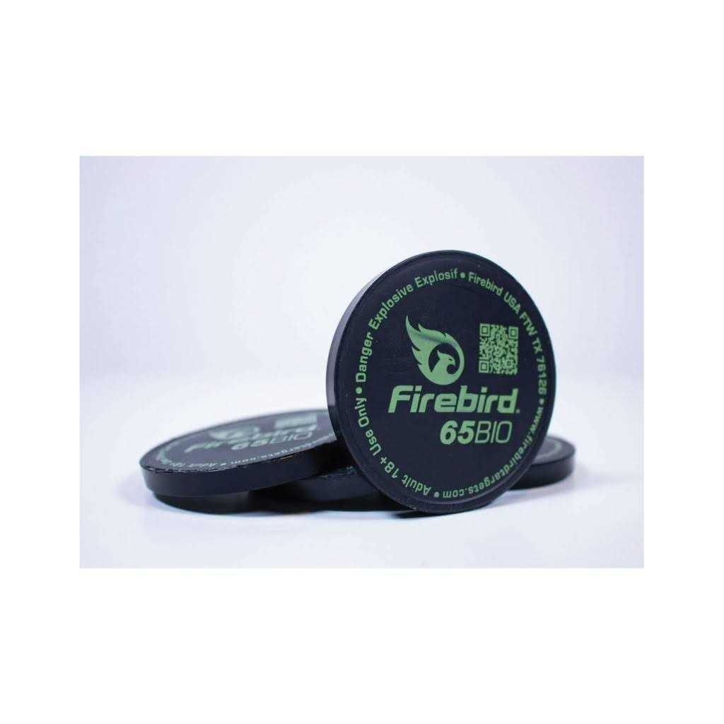 Firebird Targets Firebird 65bio Firebird 65 Detonating Target 10pk - Image 4