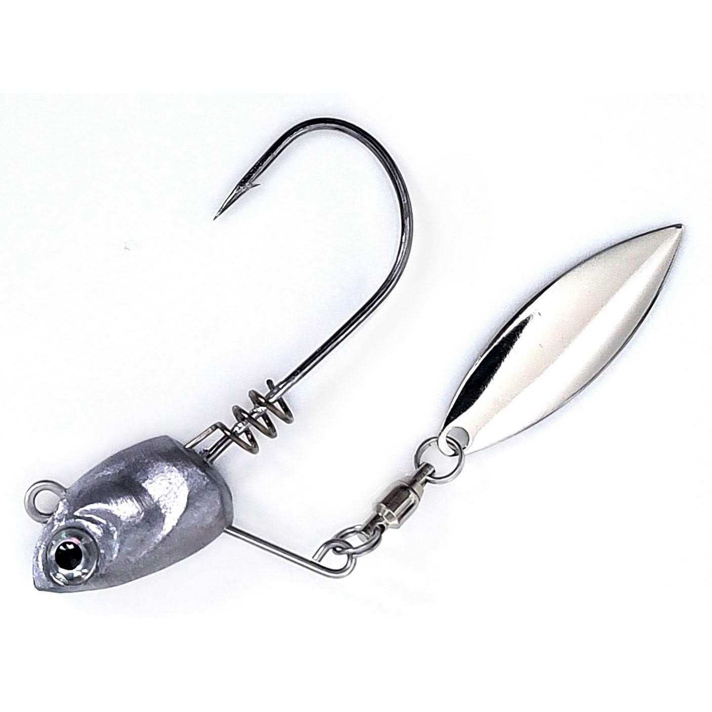 Gamakatsu Under Spin Head Mini - Image 5