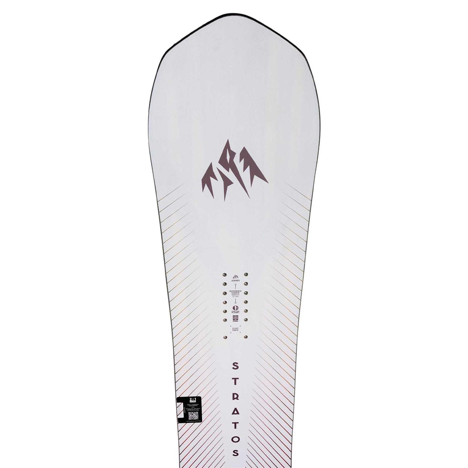 Jones Women's Stratos Snowboard - Image 5