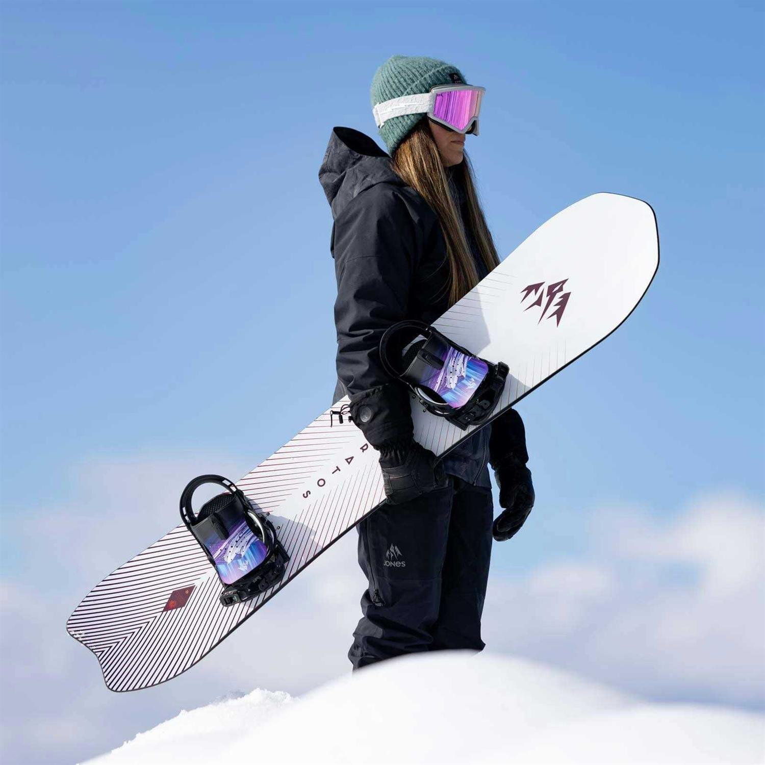 Jones Women's Stratos Snowboard - Image 2