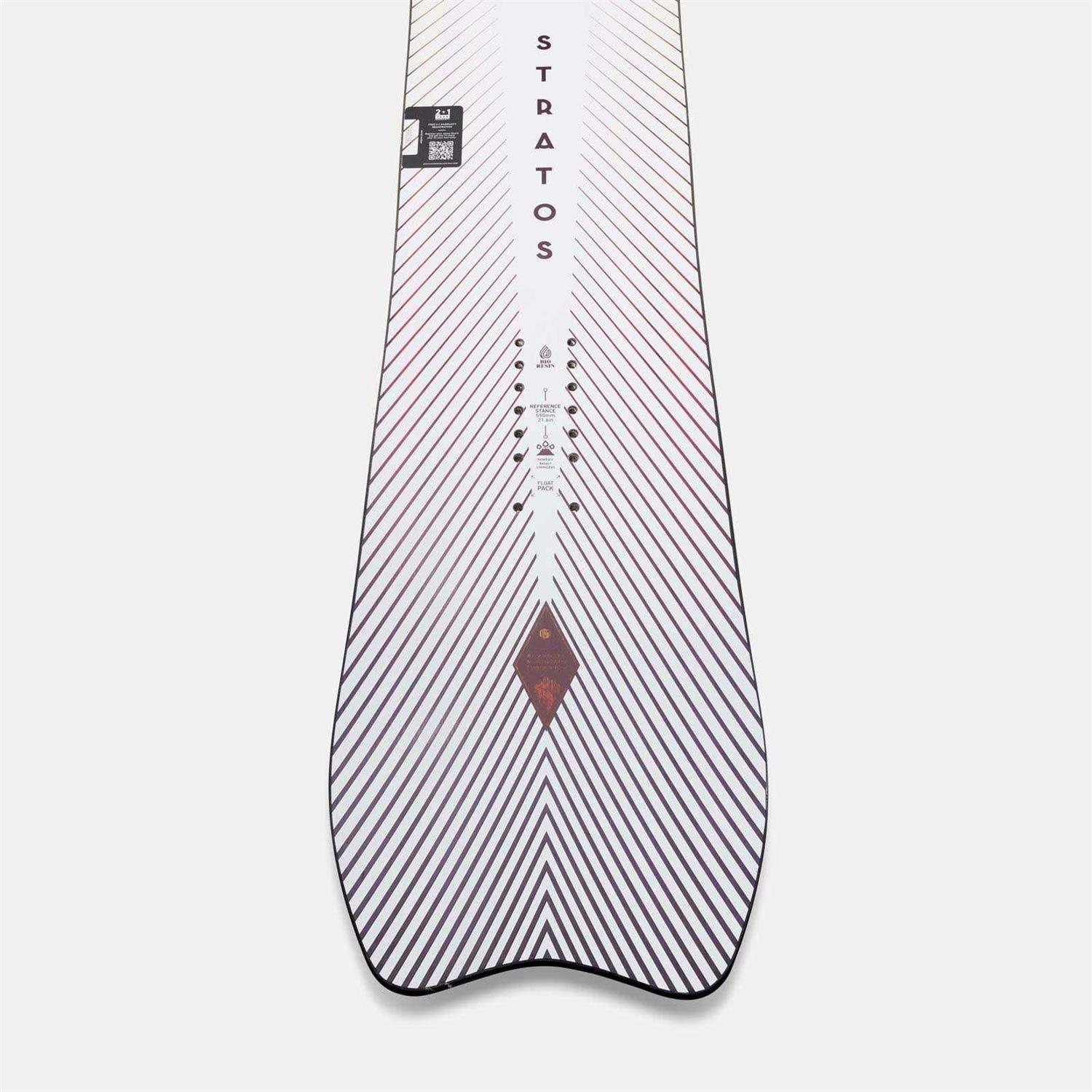Jones Women's Stratos Snowboard - Image 3