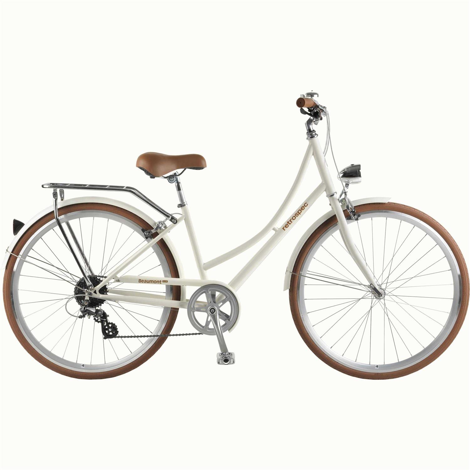 Retrospec Beaumont Plus City Bike Step Through 8 Speed - Image 3