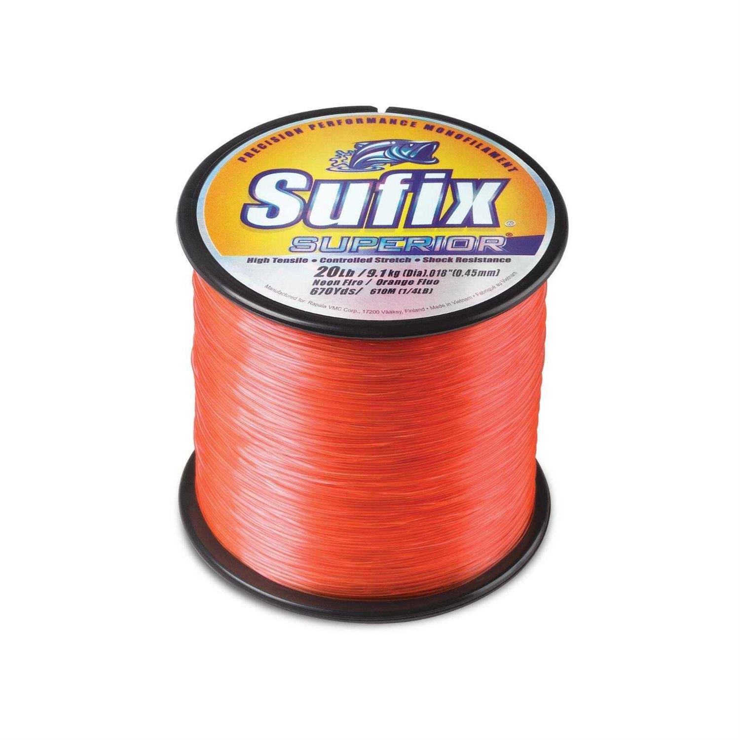 Sufix Superior Monofilament