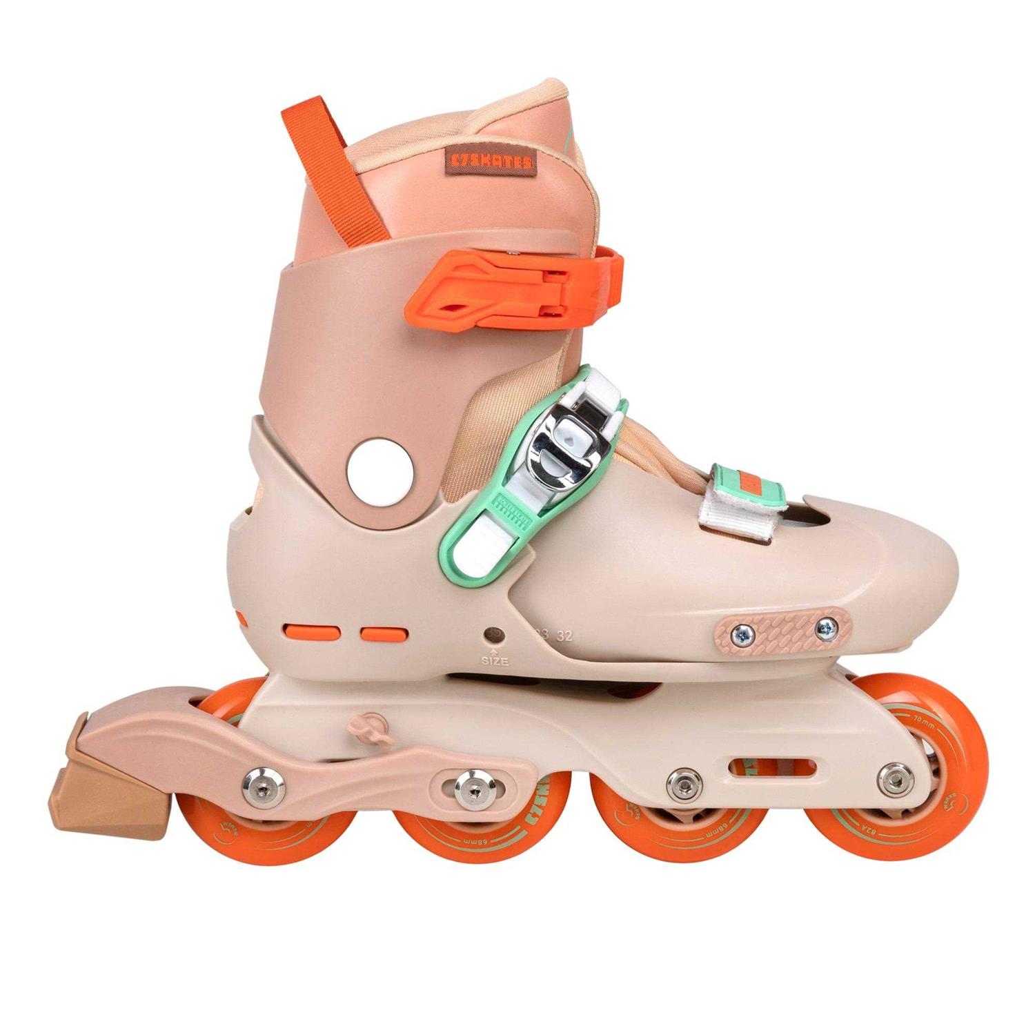 C7skates Nostalgic Jr. Youth Inline Skates