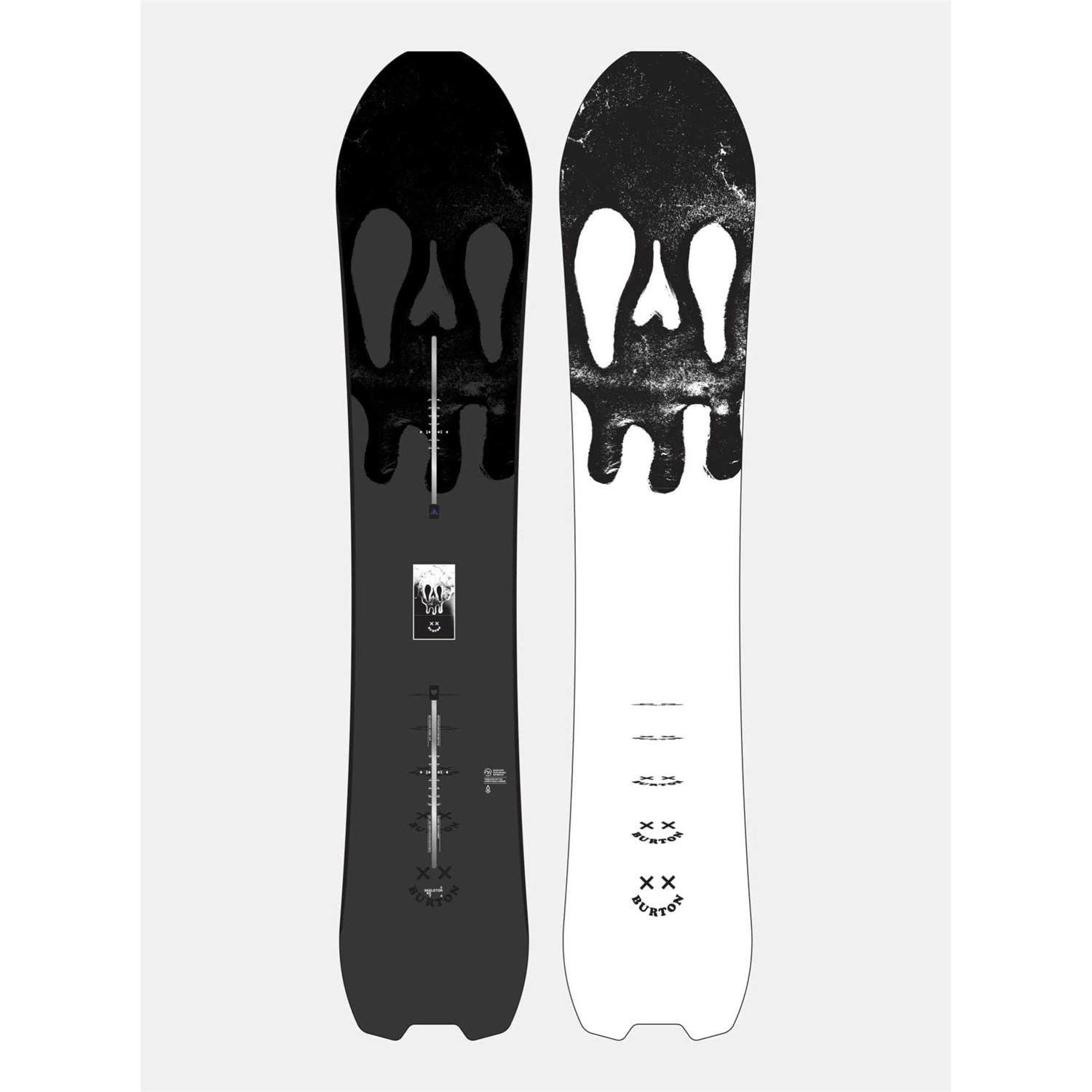 Burton Skeleton Key Snowboard