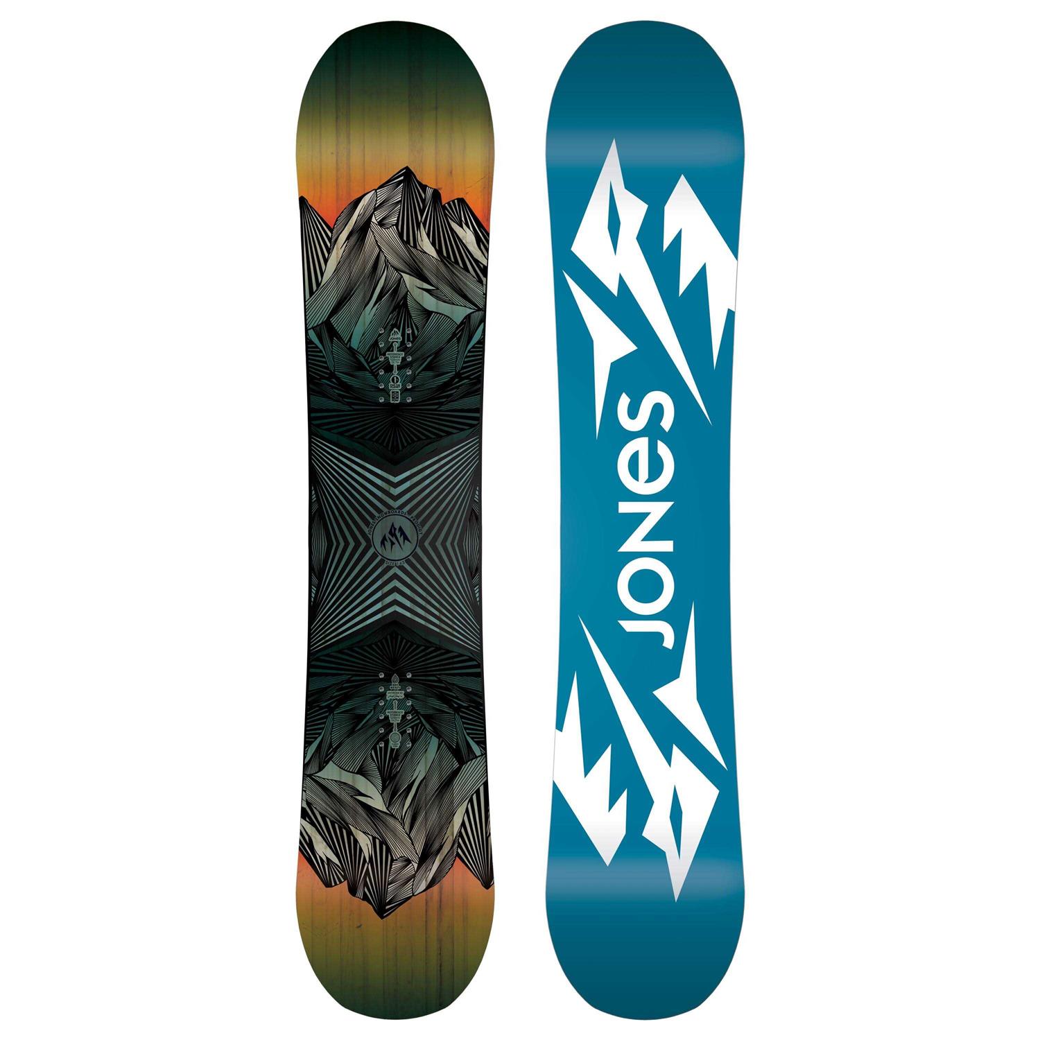 Jones Prodigy Snowboard