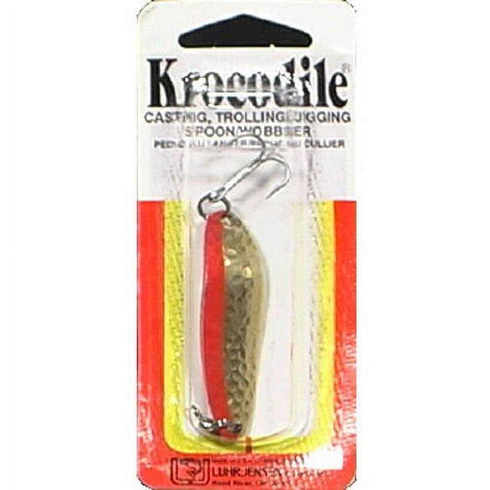 Luhr Jensen Krocodile Spoon - Image 3
