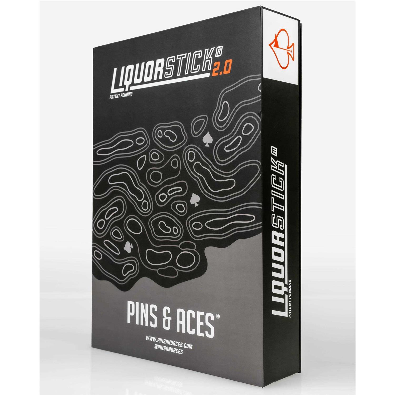 LiquorStick 2.0 Pins & Aces - Image 4