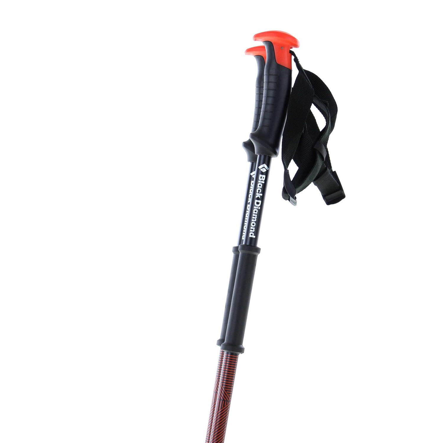 Black Diamond Traverse Ski Poles - Image 3