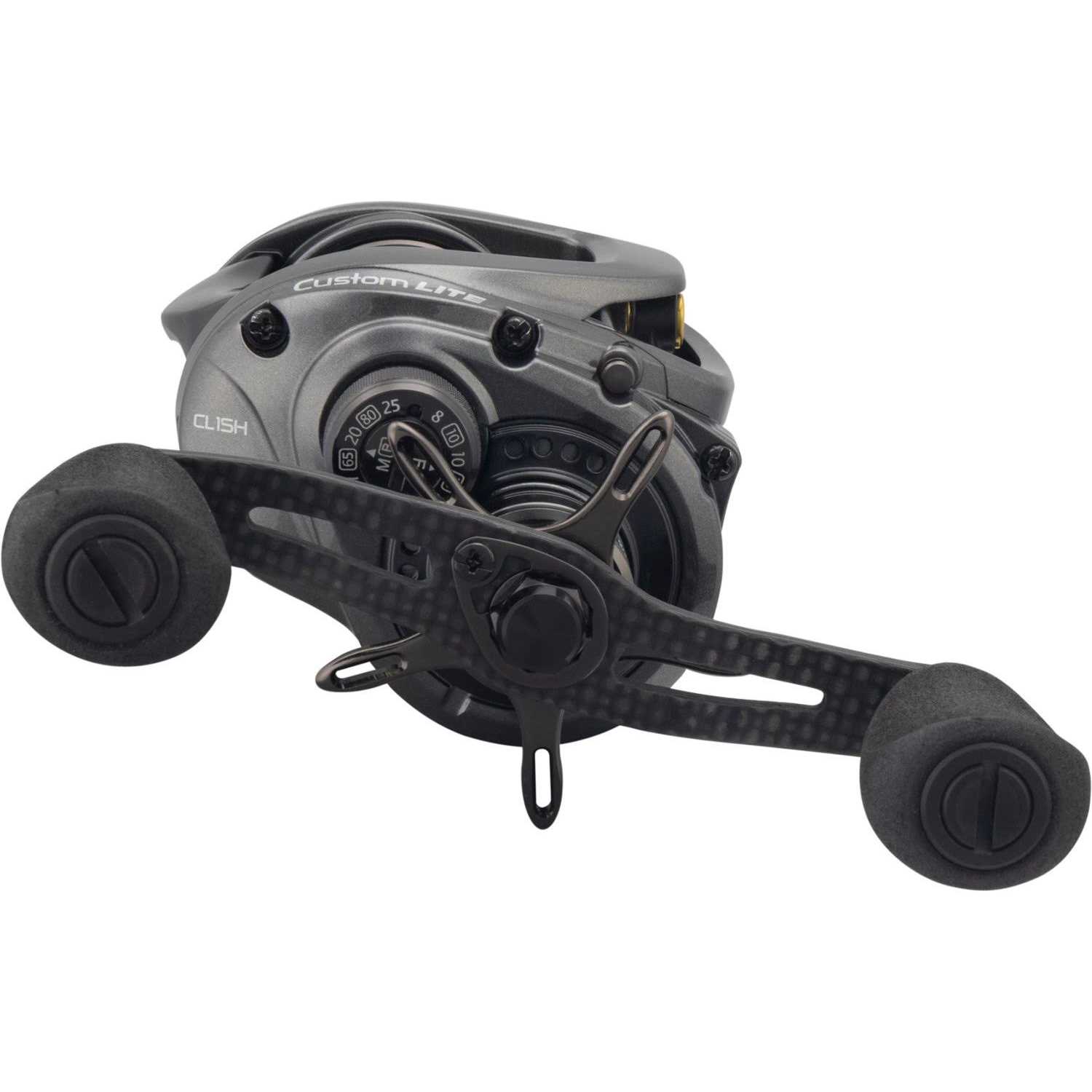 Lew's Custom Lite SLP Speed Spool Baitcast Reel - Image 2