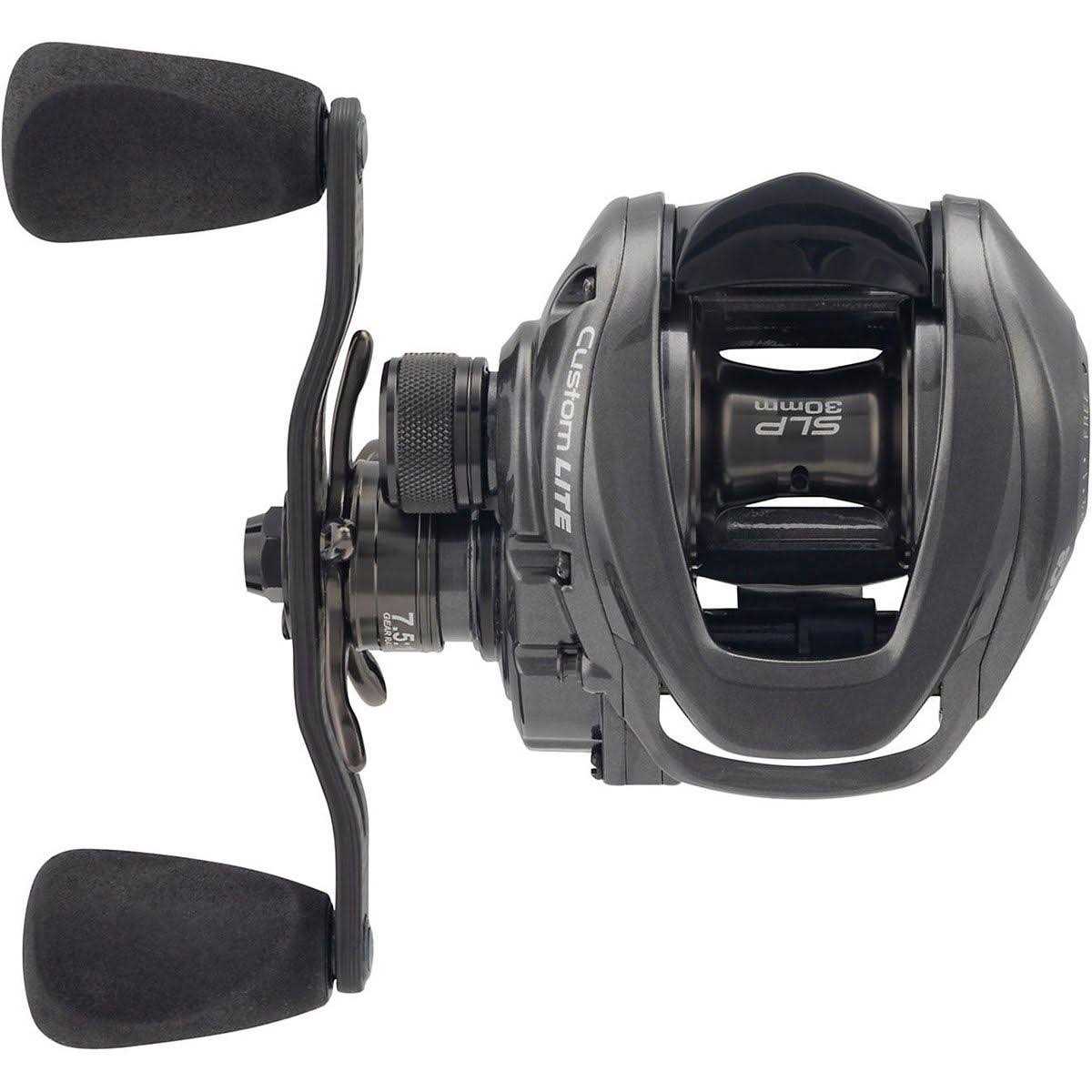 Lew's Custom Lite SLP Speed Spool Baitcast Reel - Image 3