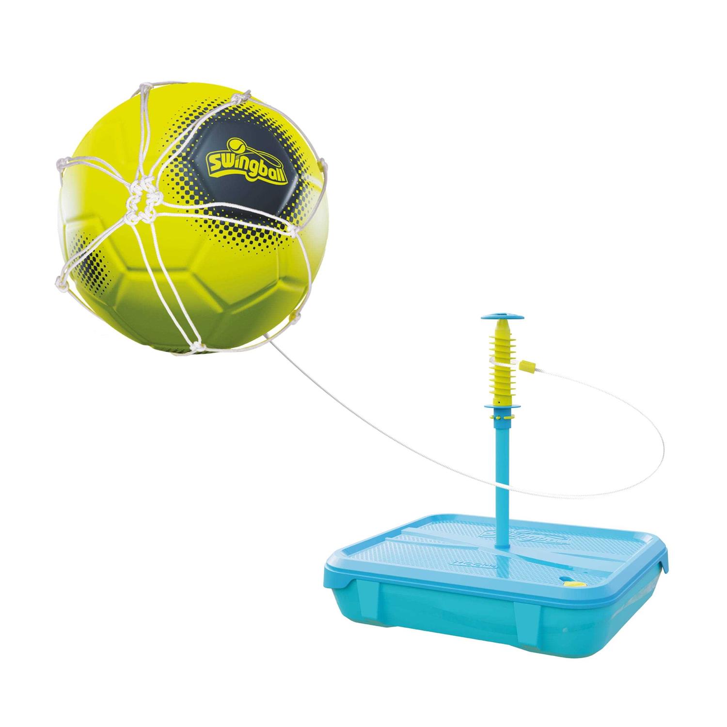Alternative view of Swingball 5 in 1 Outdoor Game Set