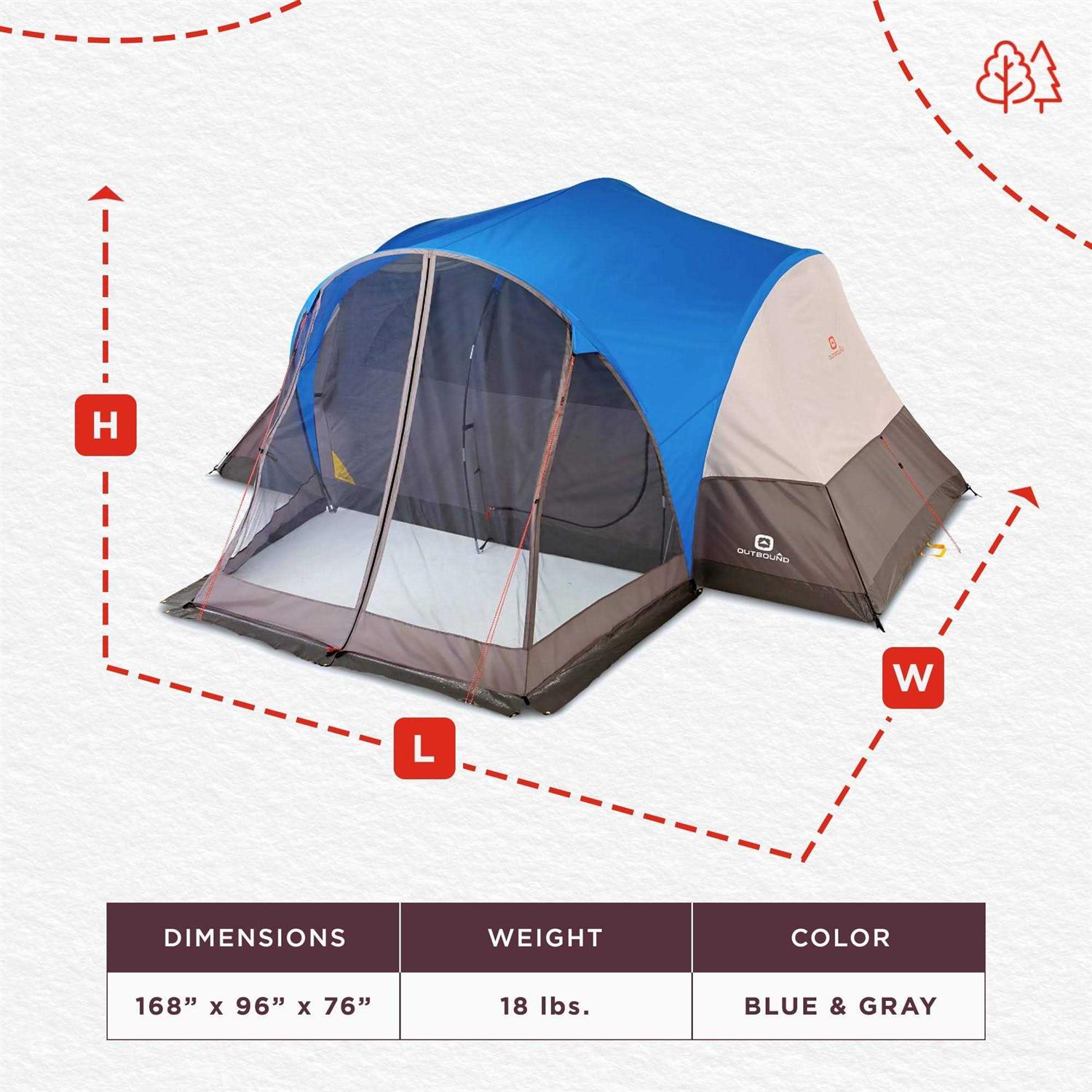 Outbound Dome Tent - Image 5