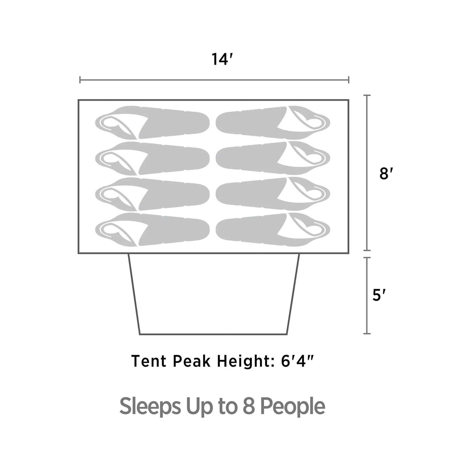 Outbound Dome Tent - Image 3
