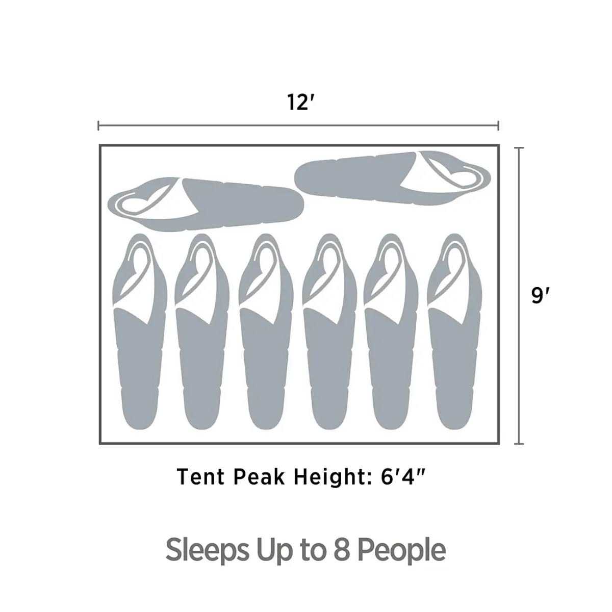 Outbound Dome Tent - Image 2