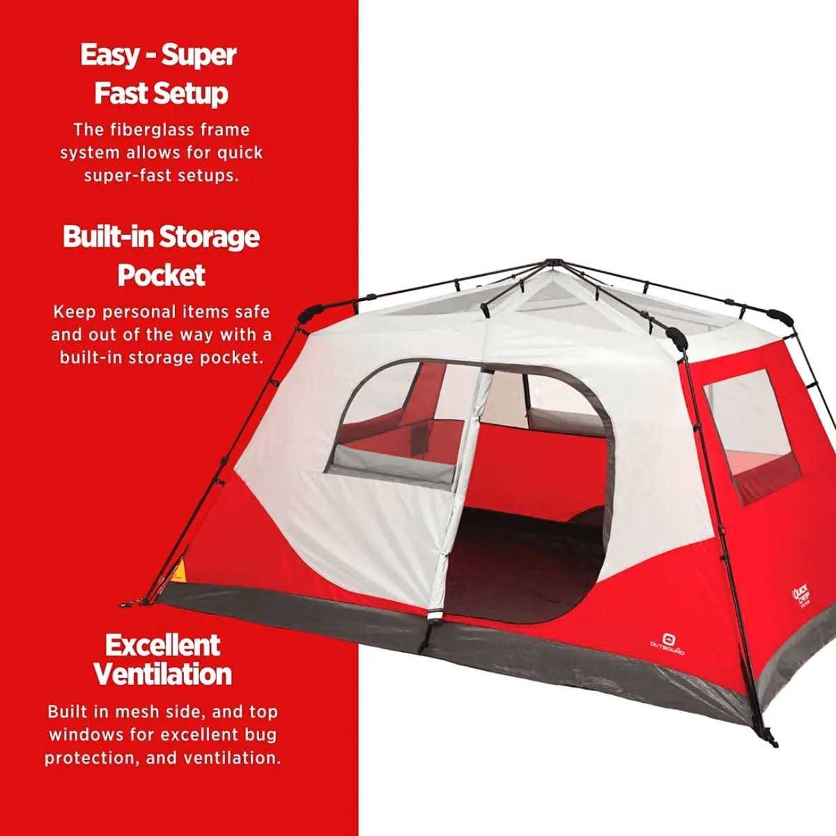 Outbound Dome Tent - Image 3