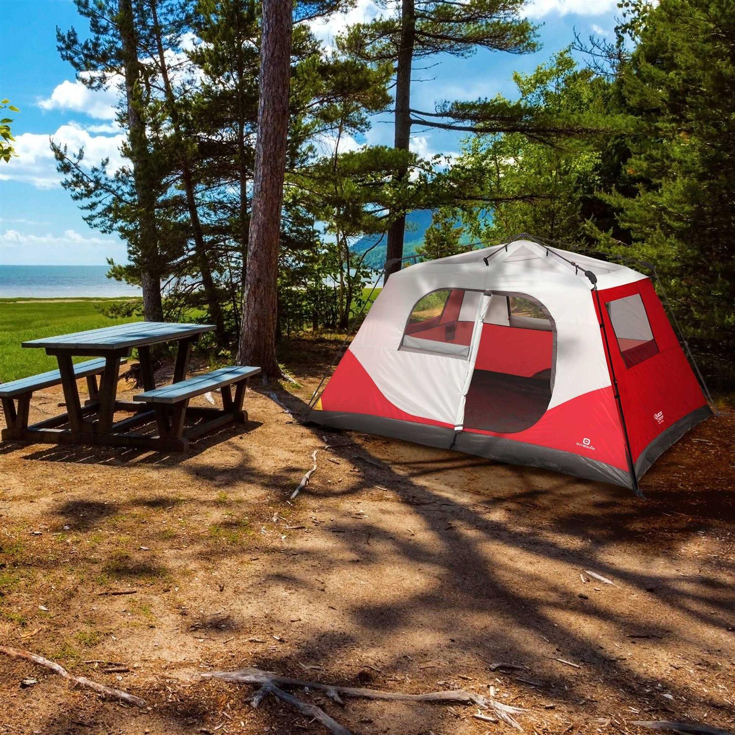 Outbound Dome Tent - Image 4