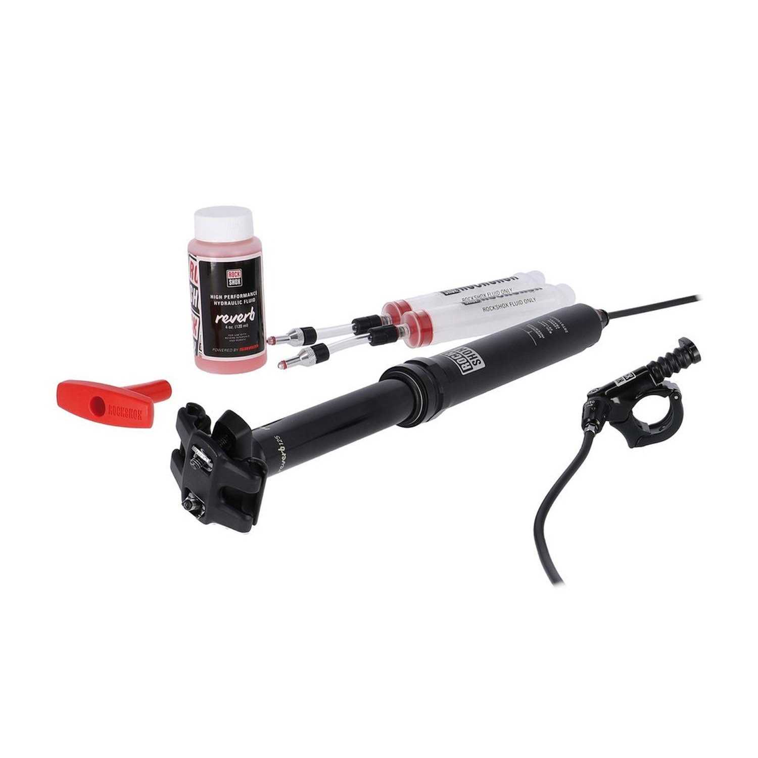 RockShox Reverb Stealth Dropper Seatpost - Image 3