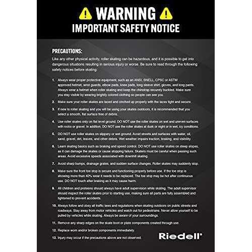 Riedell Skates Wave Roller - Image 4
