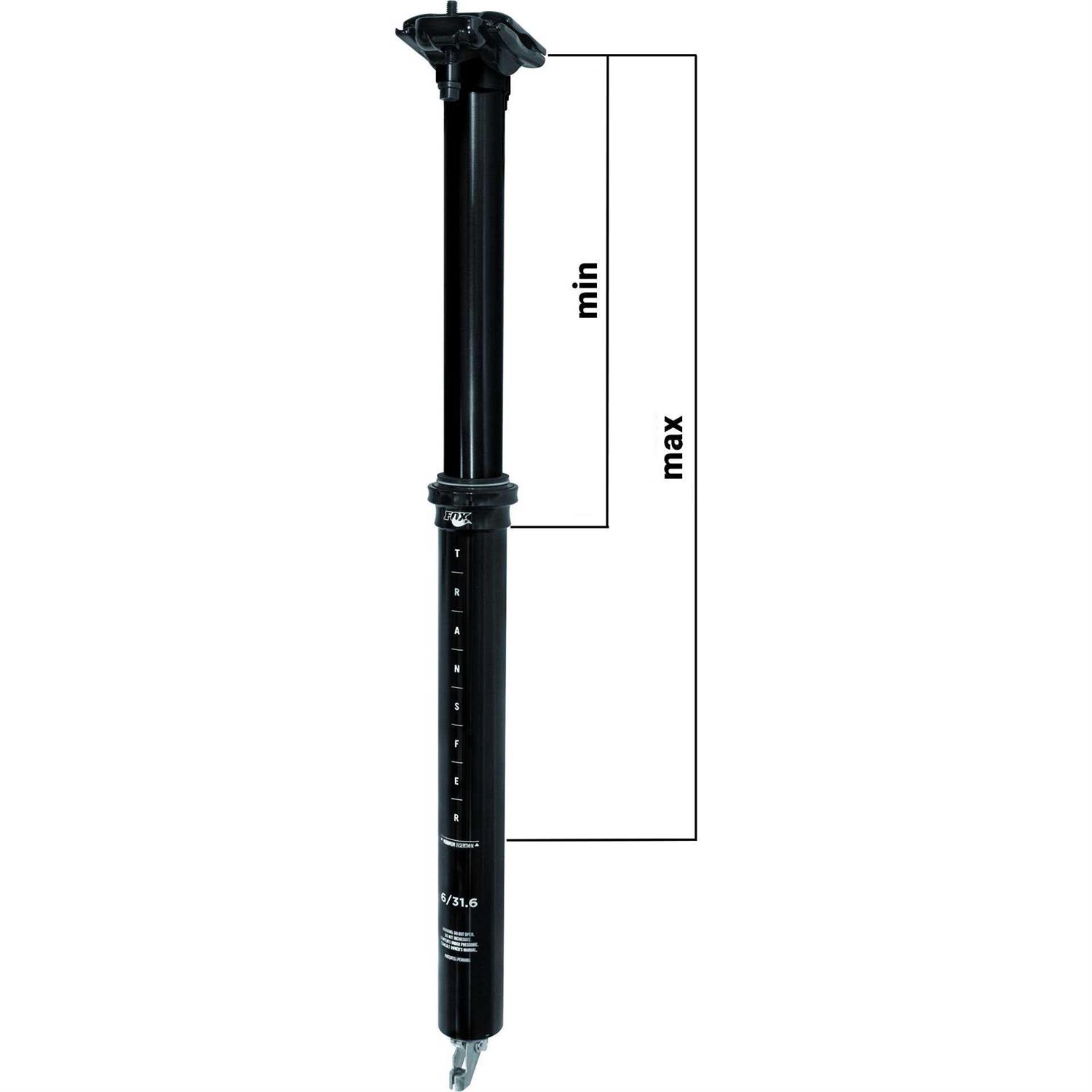 Fox Transfer Factory Dropper Seatpost - Image 5