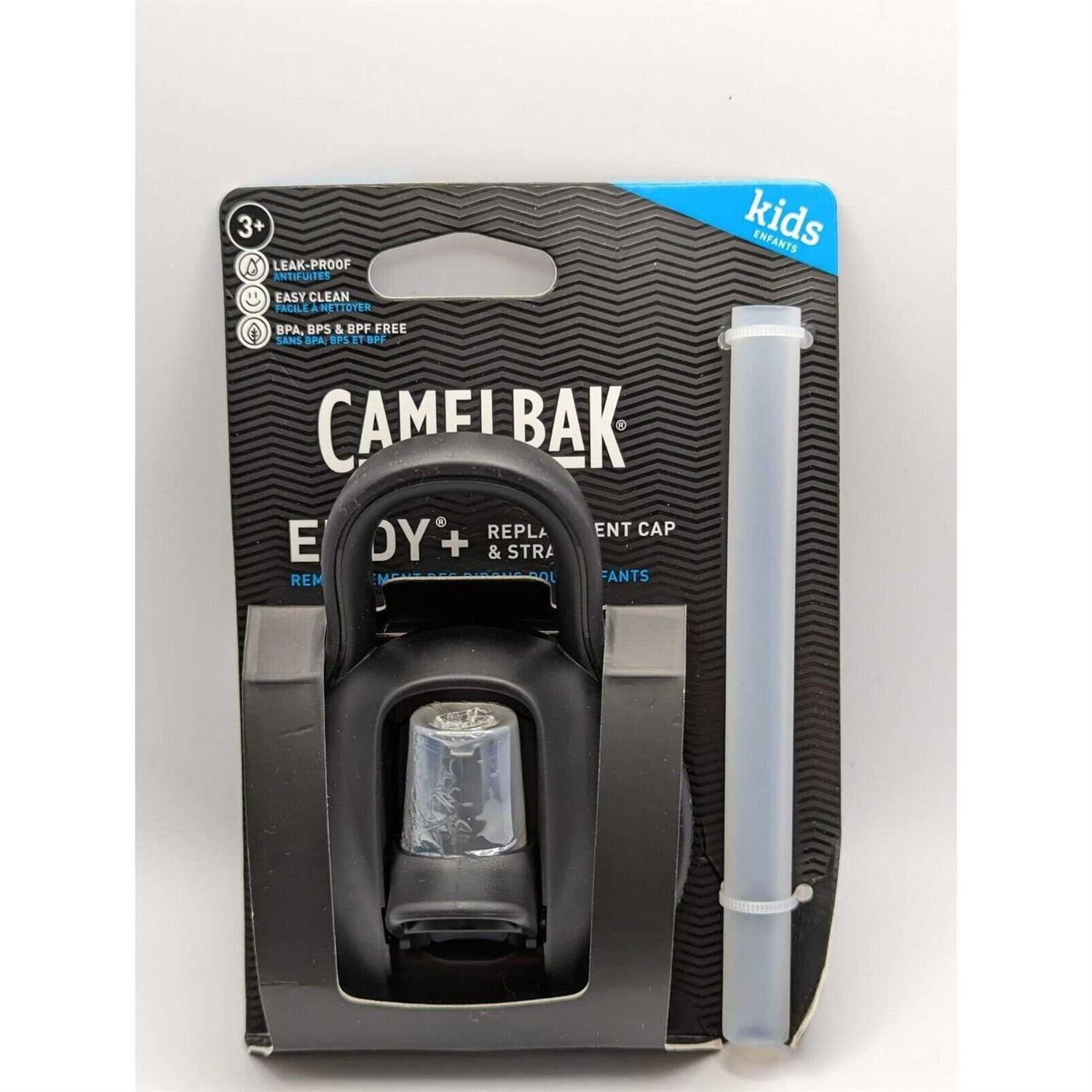 Camelbak Eddy+ Bite Valve and Straw - Image 2