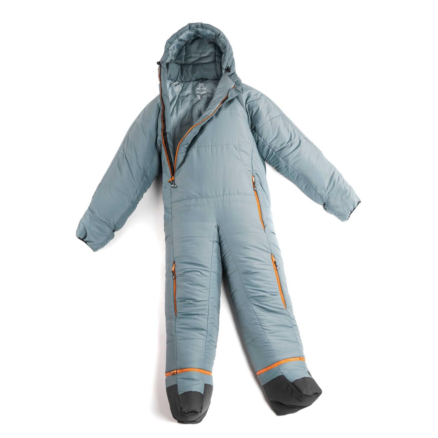 Selk'Bag Selk Bag Original Recycled Wearable Sleeping Bag - Image 2