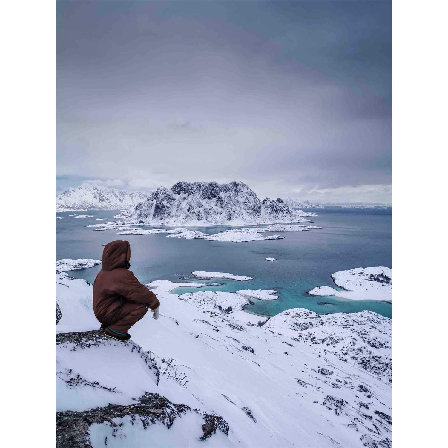 Selk'Bag Selk Bag Original Recycled Wearable Sleeping Bag - Image 3