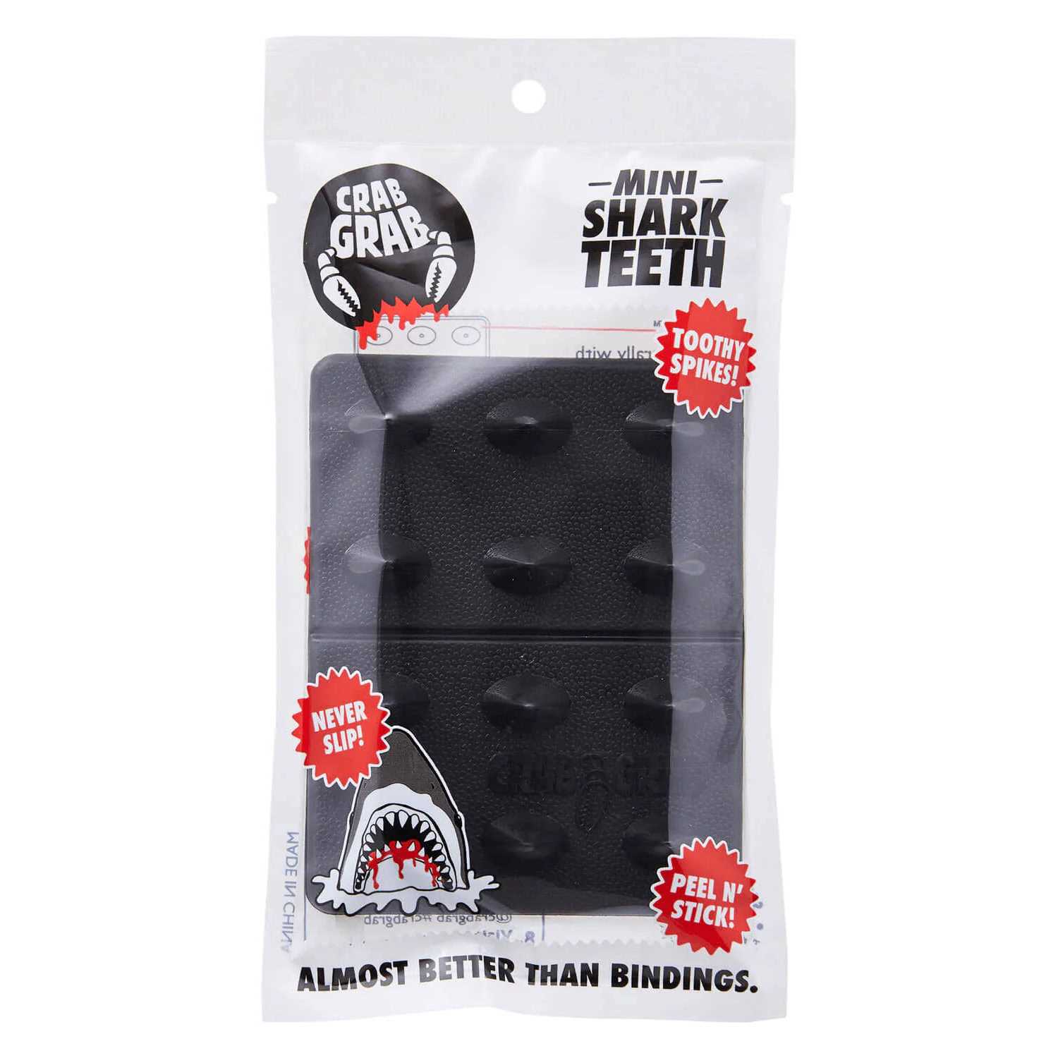 Crab Grab Shark Teeth Stomp Pad - Image 4